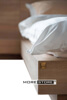 Ảnh của Giường ngủ gỗ laminate vân tần bì kiểu Nhật