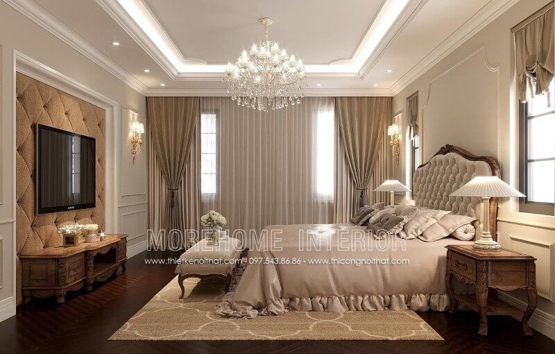 .
Kệ tivi gỗ tự nhiên bằng gỗ óc chó được thiết kế tinh tế với các đường nét hoa văn nhẹ nhàng.